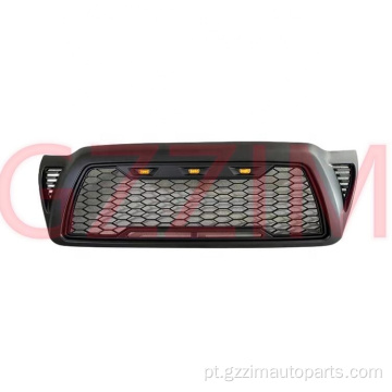 Tacoma 2005-2011 Grila frontal com luz LED